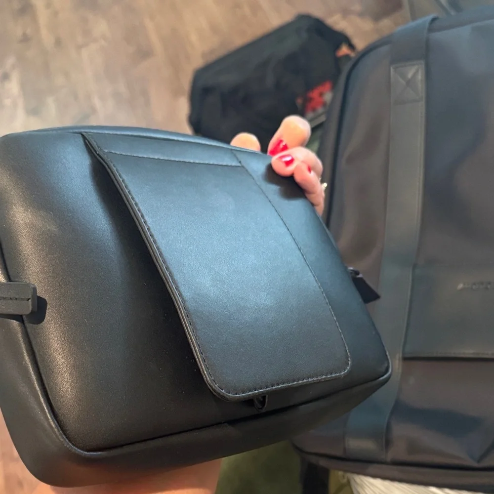 Monos Metro Backpack - Black Nylon